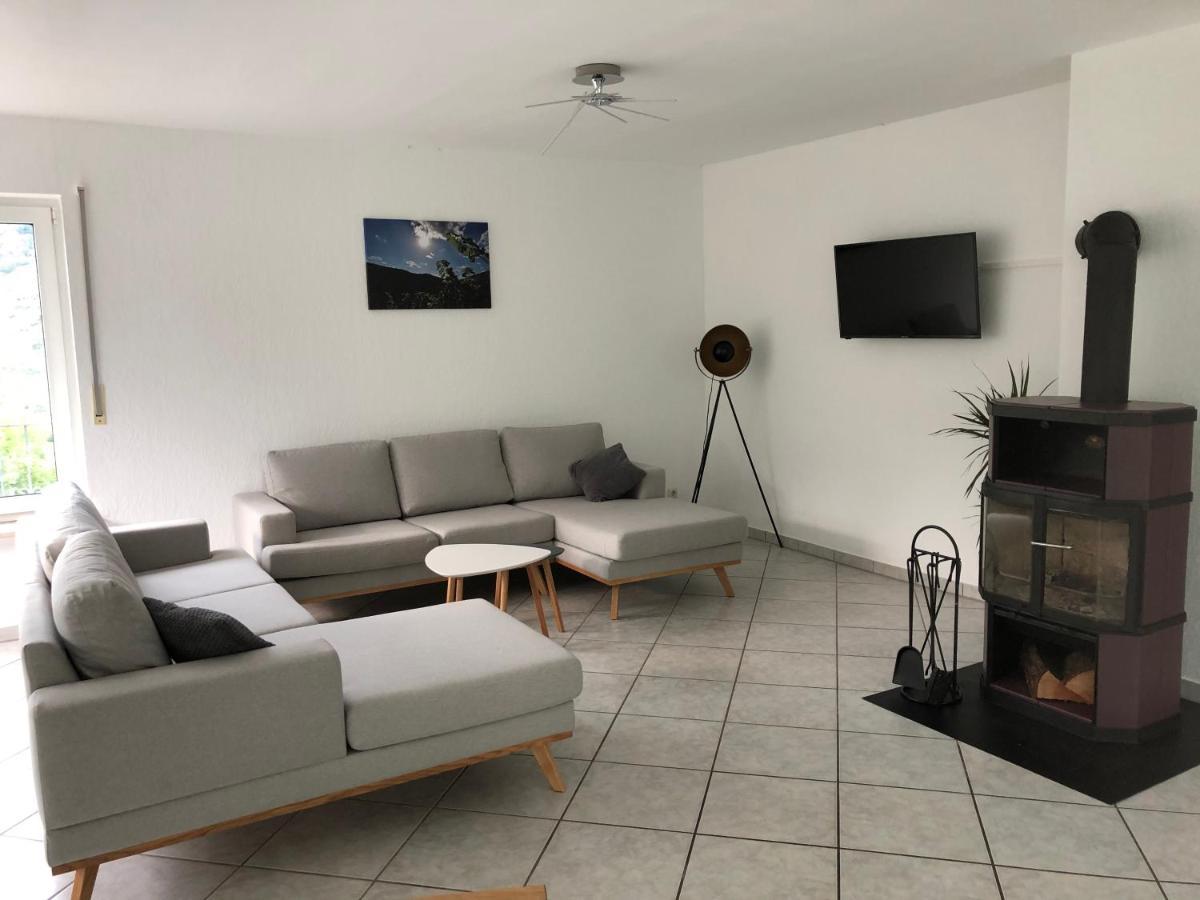 Ferienwohnung Zenzen Кохем Экстерьер фото