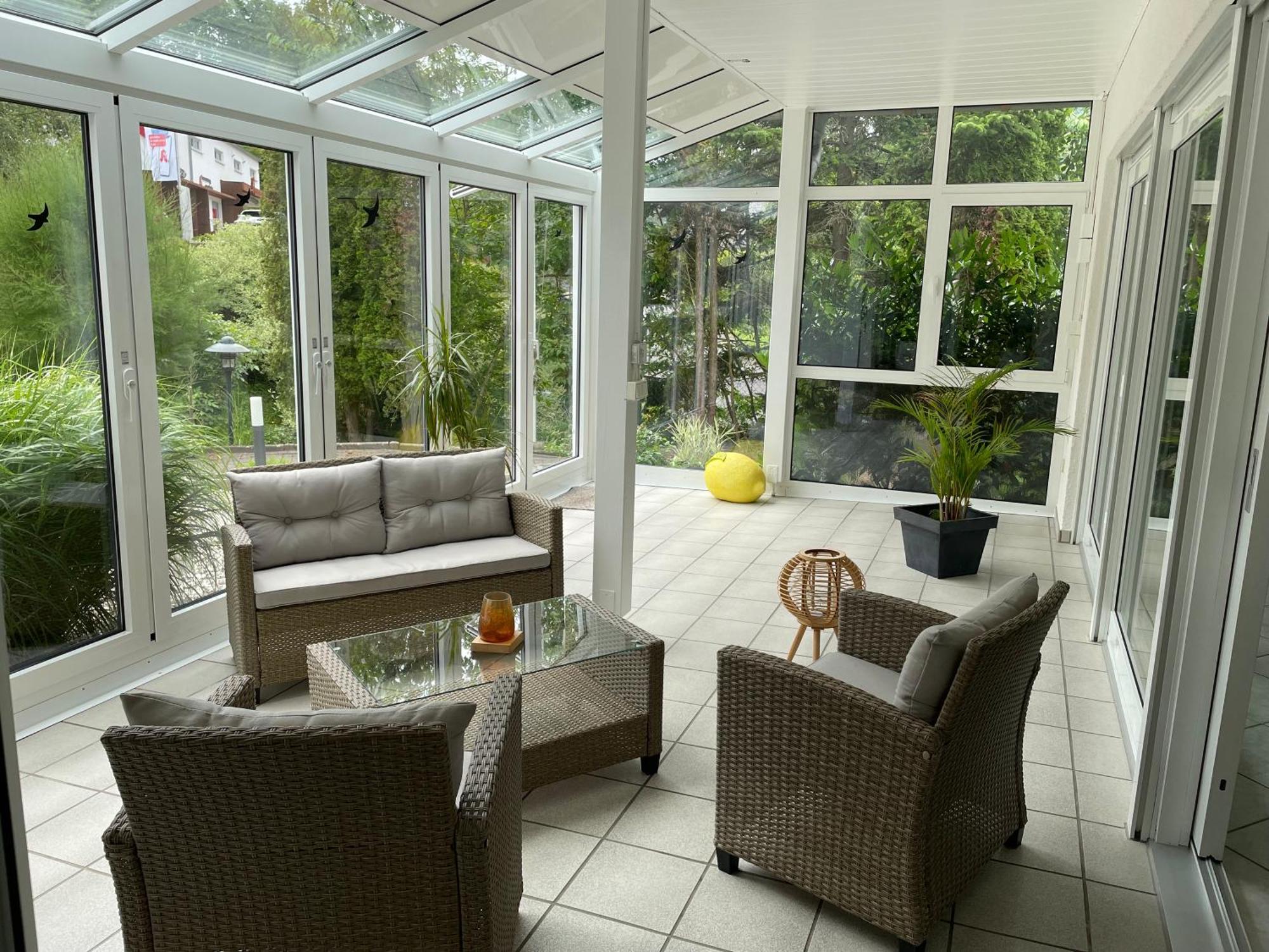 Ferienwohnung Zenzen Кохем Экстерьер фото
